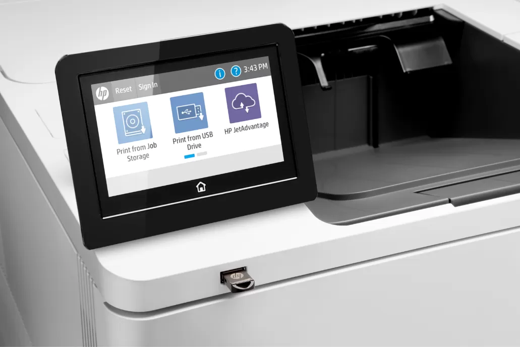 Máy in HP LaserJet Enterprise M612dn-7PS86A